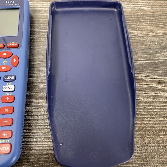 Texas Instruments TI-73 Explorer Graphing Calculator - Picture 3 of 8